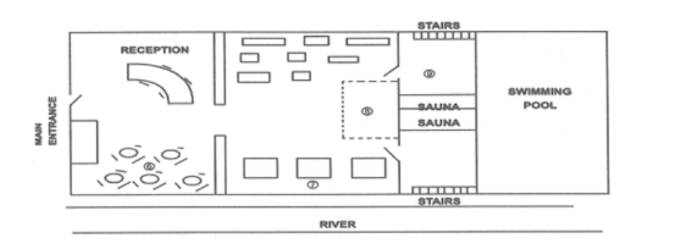 Diagram Labelling from IELTS Listening Practice Test 21