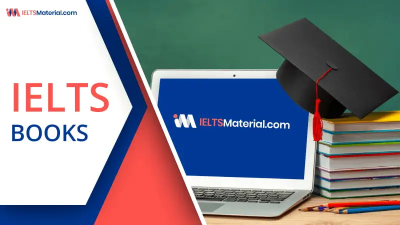 IELTS Books 2024