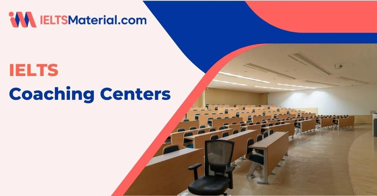 IELTS Coaching Centers