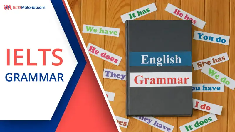 IELTS Grammar