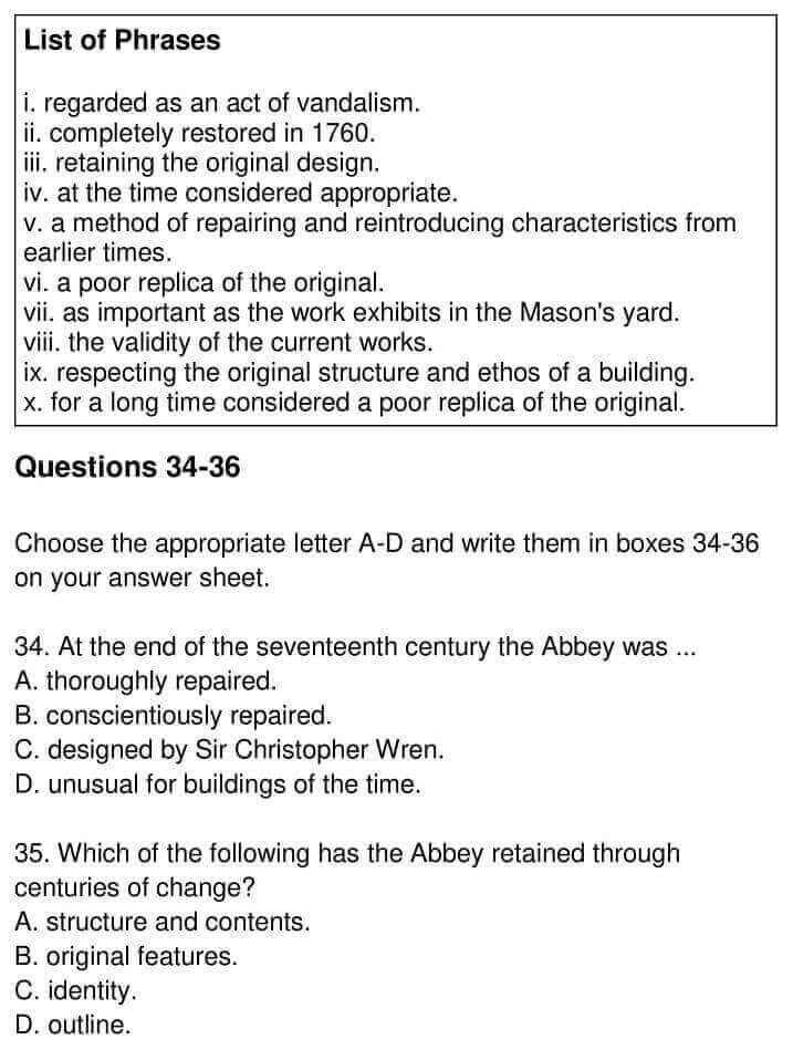 900 Years The Restorations Of Westminster Abbey - 0004