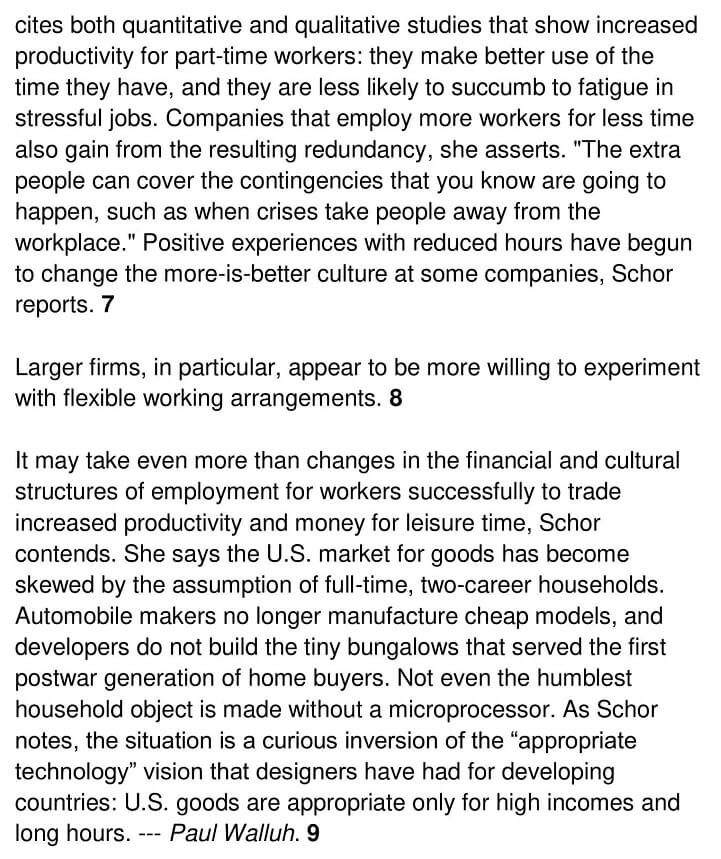 A Workaholic Economy 3