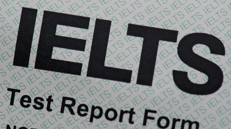 Làm thế nào để đạt được chứng chỉ IELTS? (IELTS TRF)