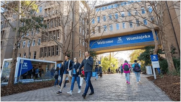 University of Melbourne