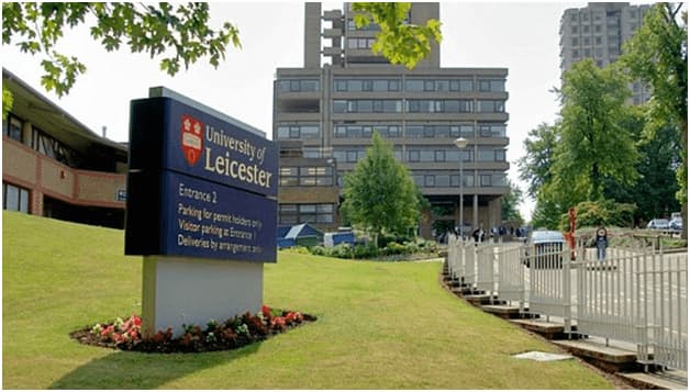 University of Leicester