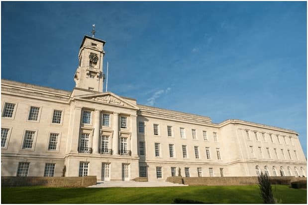 University of Nottingham