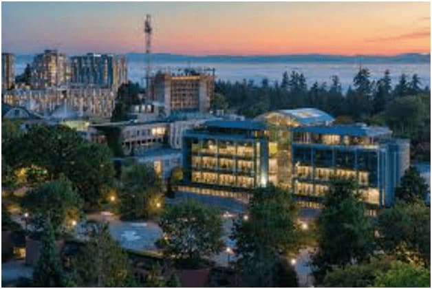 University of British Columbia