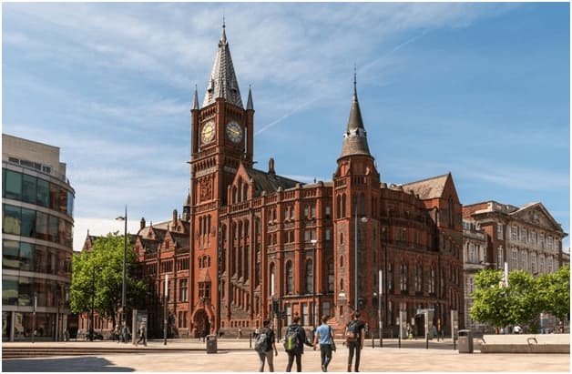 University of Liverpool