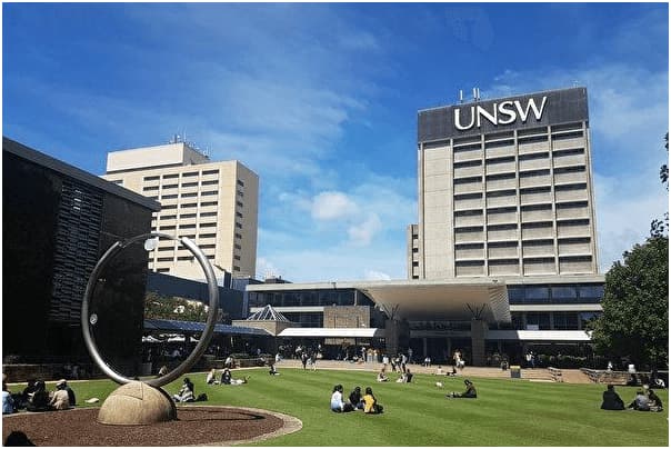 University of New South Wales