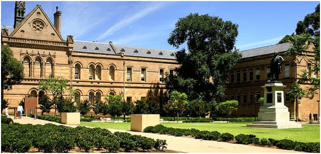 University of Adelaide