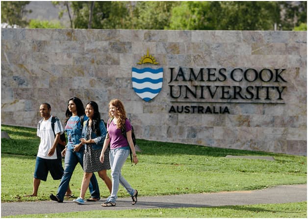 James Cook University