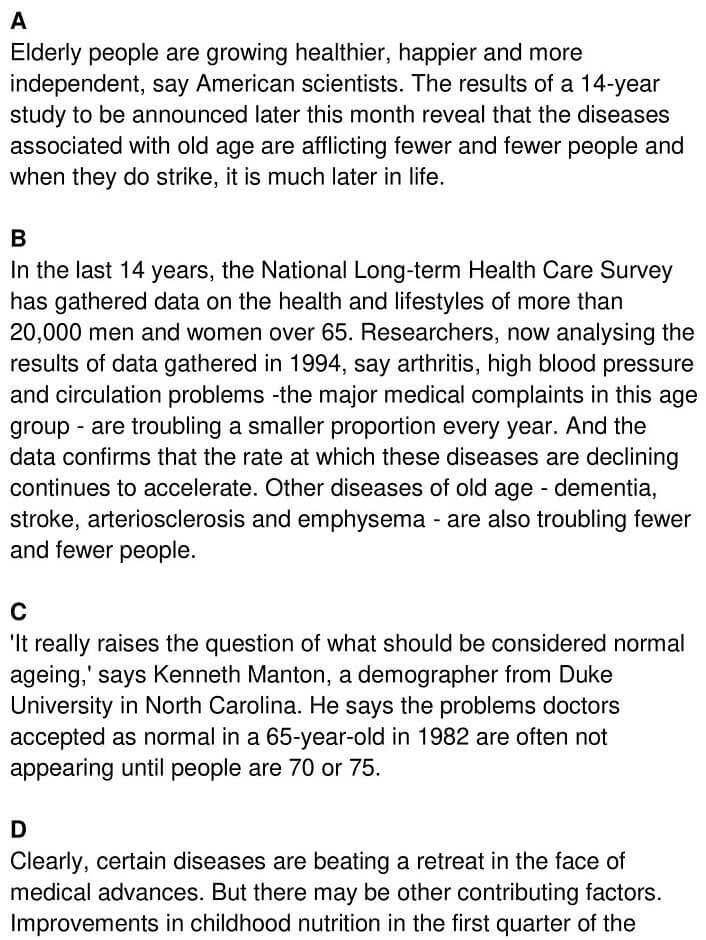 ‘Greying Population stays in the Pink’ Answers_0001