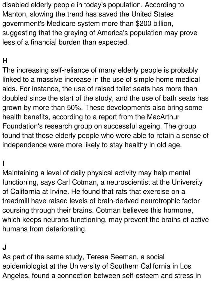 ‘Greying Population stays in the Pink’ Answers_0003