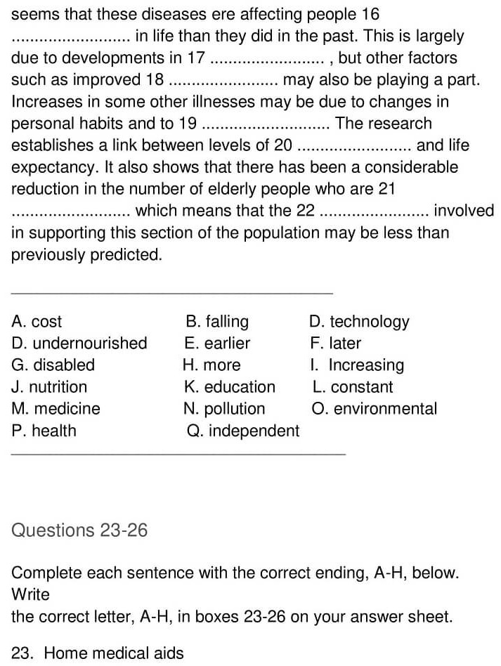 ‘Greying Population stays in the Pink’ Answers_0005