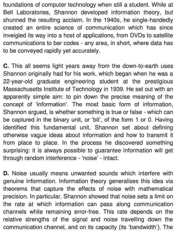 Information theory - the big idea - 0002