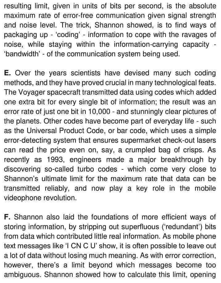 Information theory - the big idea - 0003