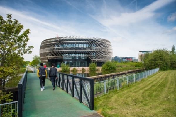 Nottingham University Business School