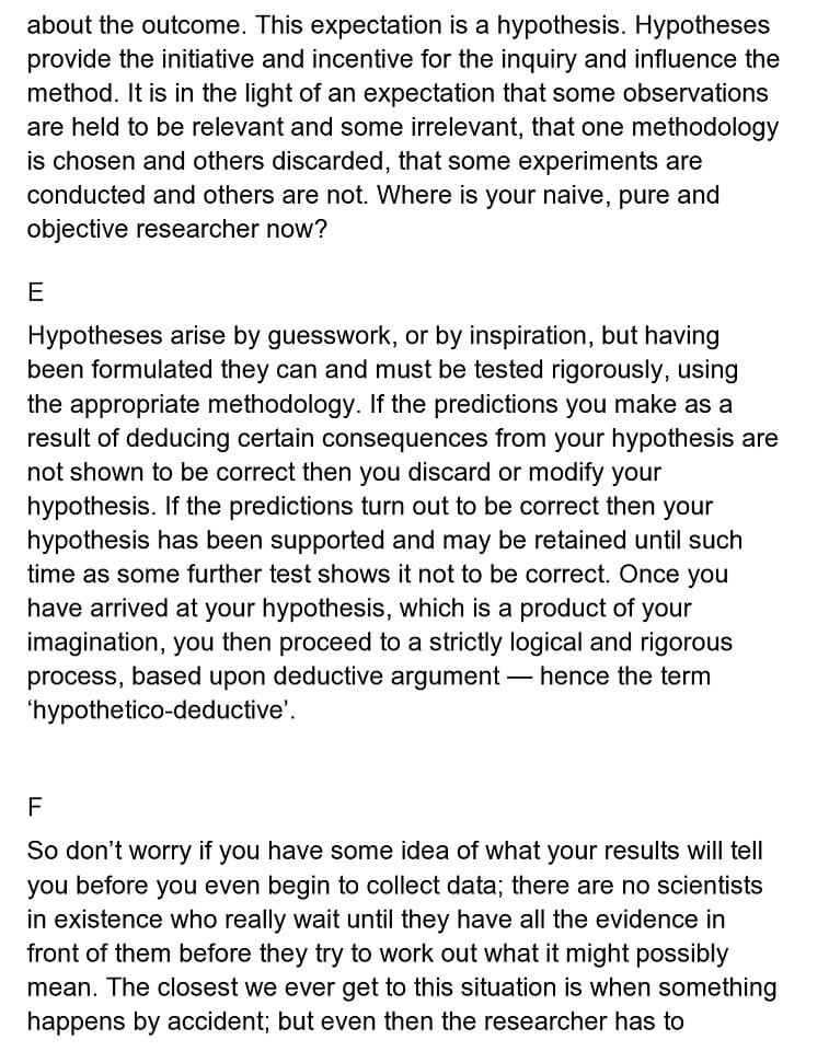 The Scientific Method 2