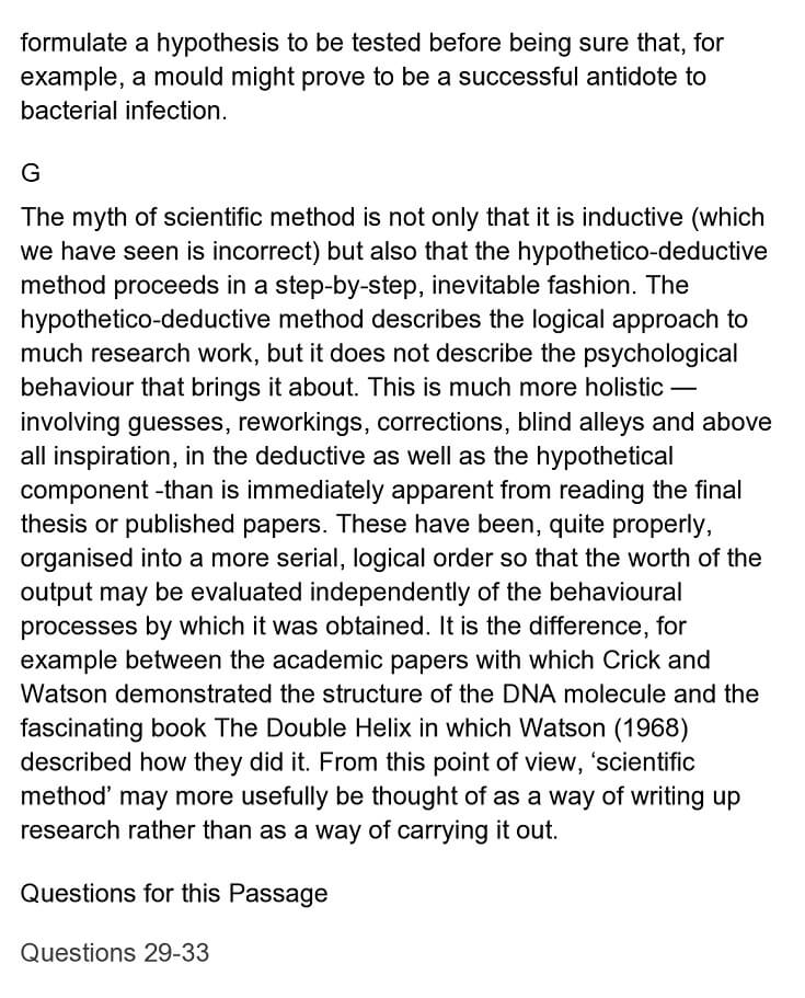 The Scientific Method 3