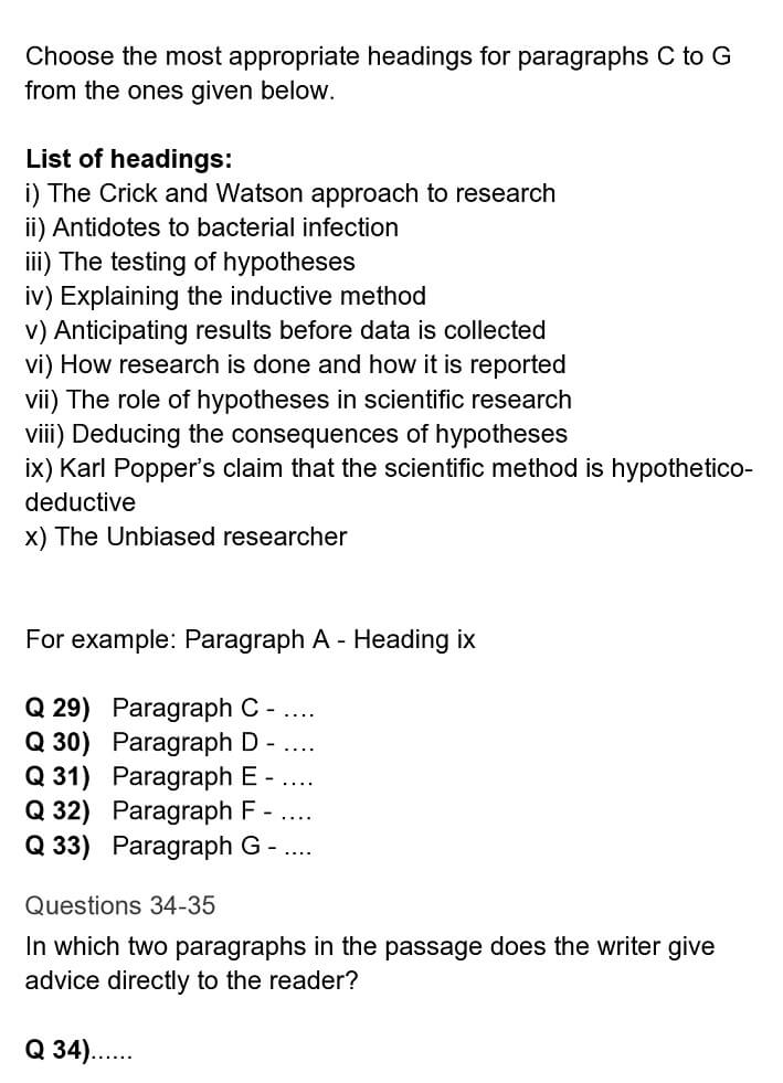 The Scientific Method 4