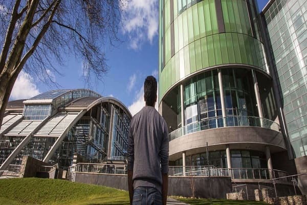 Aberdeen's Robert Gordon University (RGU)