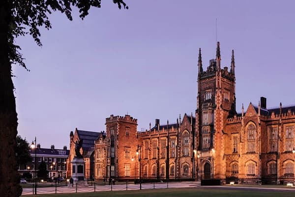 Queen's university Belfast