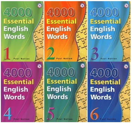 4000 English Words