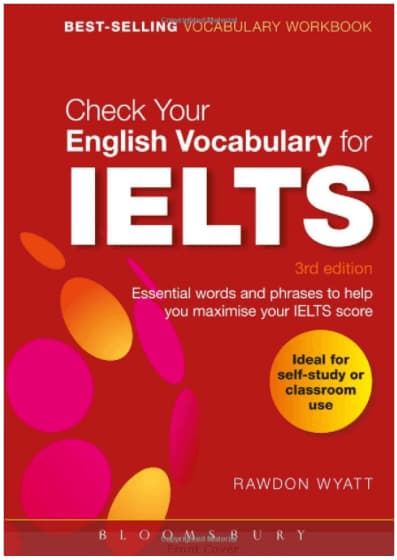 Check your English Vocabulary for IELTS