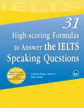 31 High-Scoring Formulas to Answer the IELTS Speaking Questions