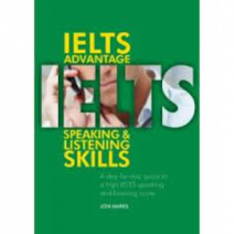 IELTS Advantage Listening Strategies & Speaking Skills