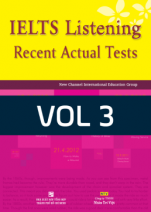 IELTS Listening Recent Actual Tests Volume 3