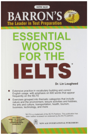 Barron’s Essential Words for IELTS