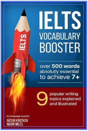 IELTS Vocabulary Booster